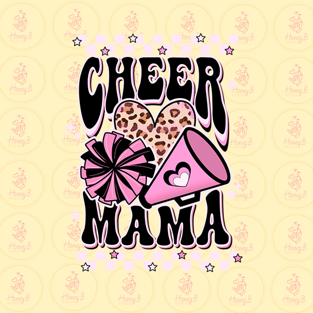 CHEER MAMA
