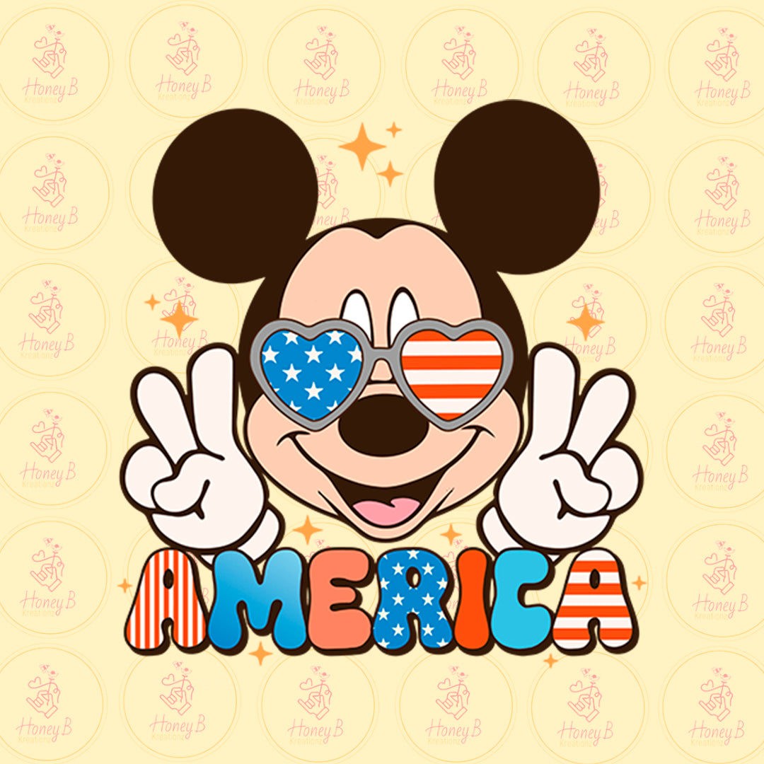 MK AMERICA DTF