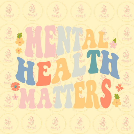 MENTAL MATTERS DTF