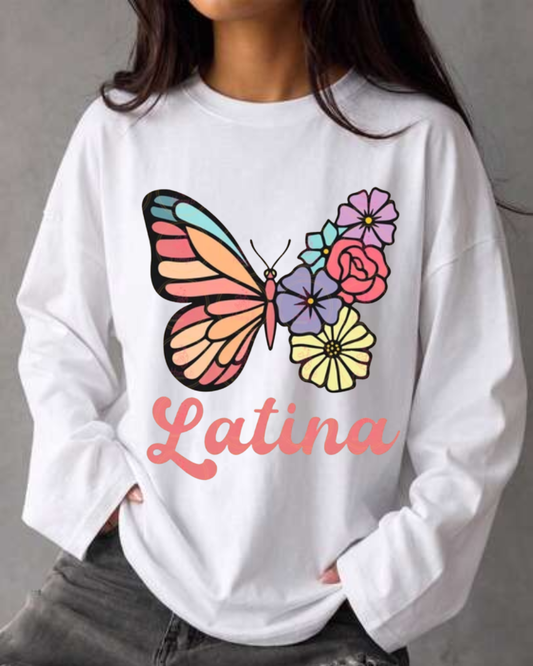 BTTFLY LATINA