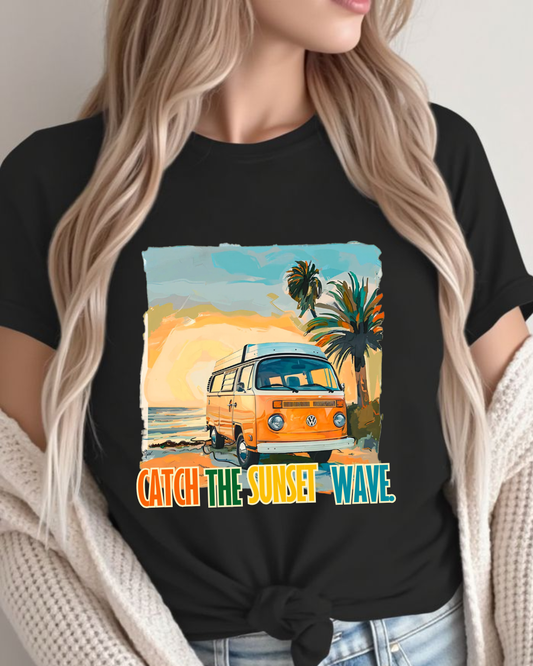 SUNSET WAVE
