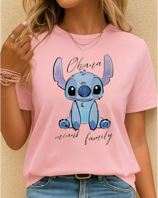 OHANA FAMILY