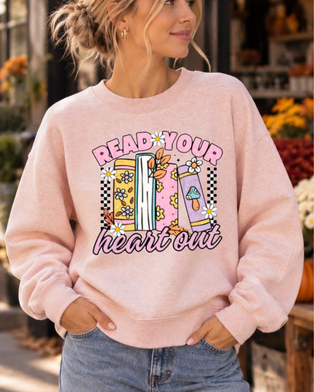 READ HEART OUT