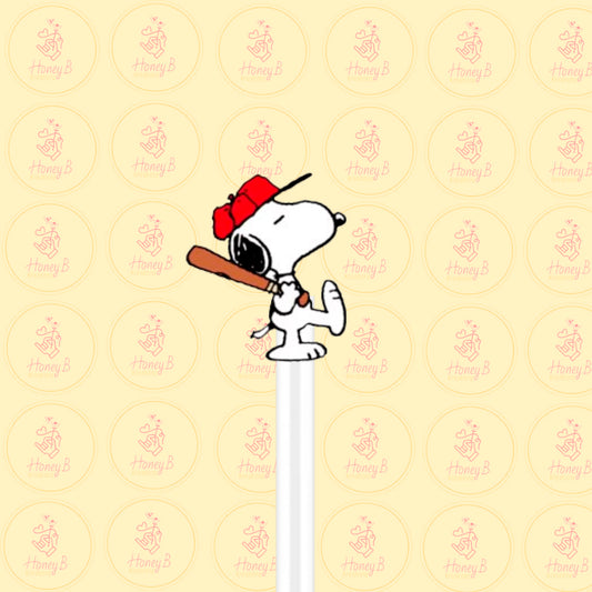 SNPY 1 STRAW TOPPER