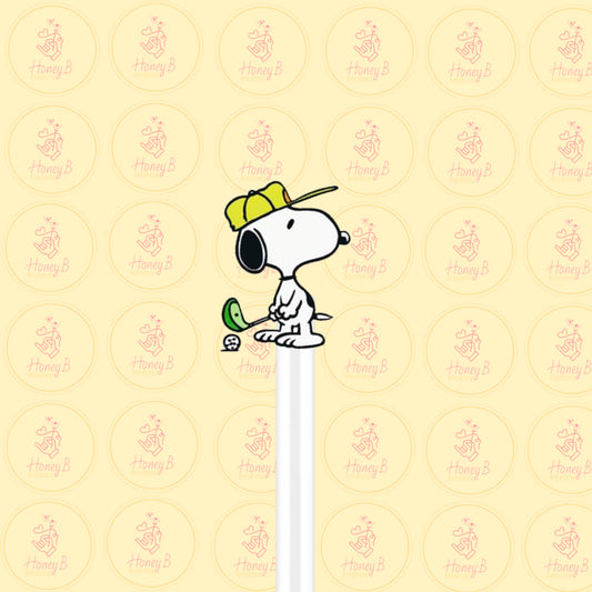 SNPY 2 STRAW TOPPER