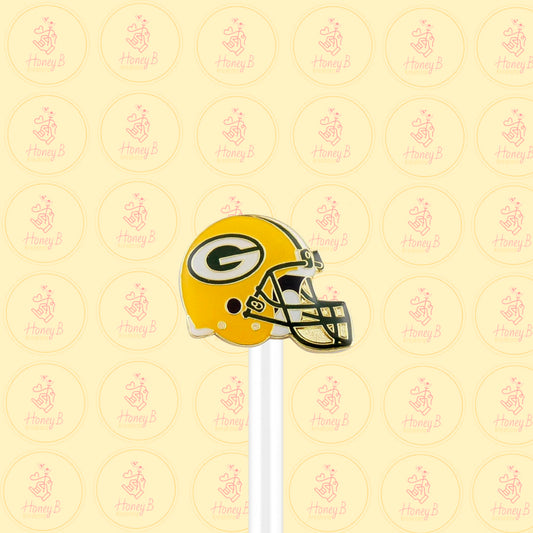 G GAME STRAW TOPPER
