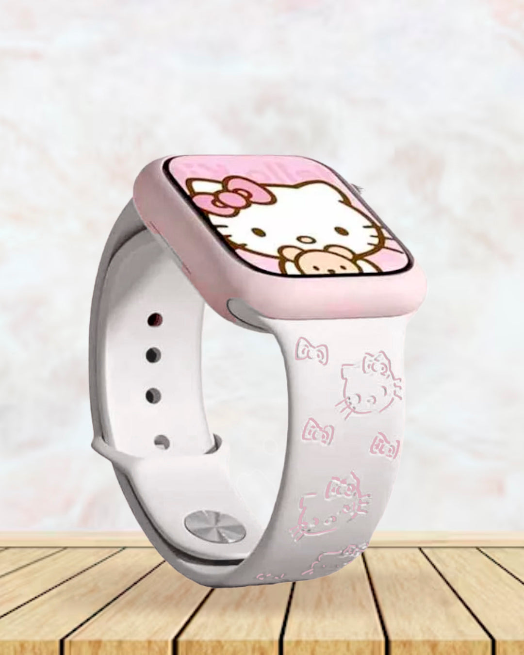 2 PACK HK SILICONE STRAP