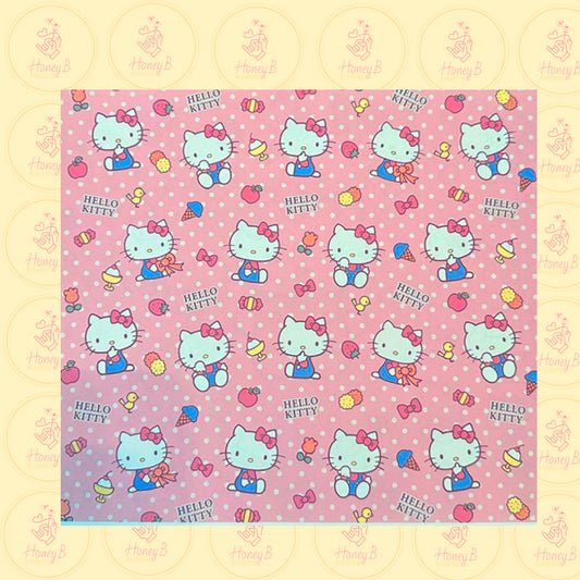 HK ICECREAM SUBLIMATION SHEETS