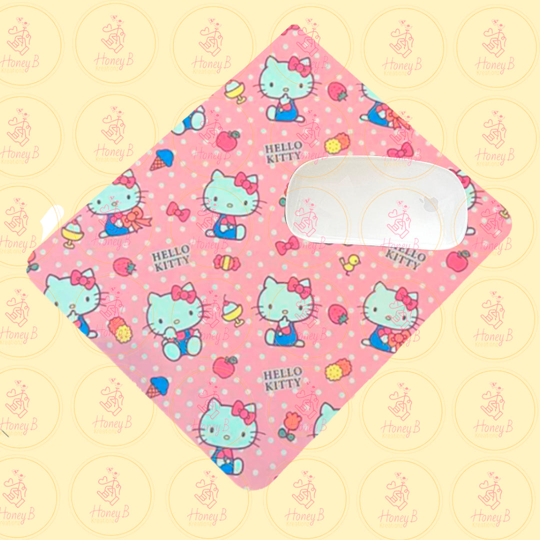 HK ICECREAM MOUSEPAD