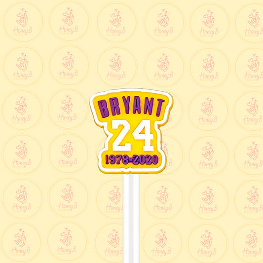 BRYNT 24 STRAW TOPPER