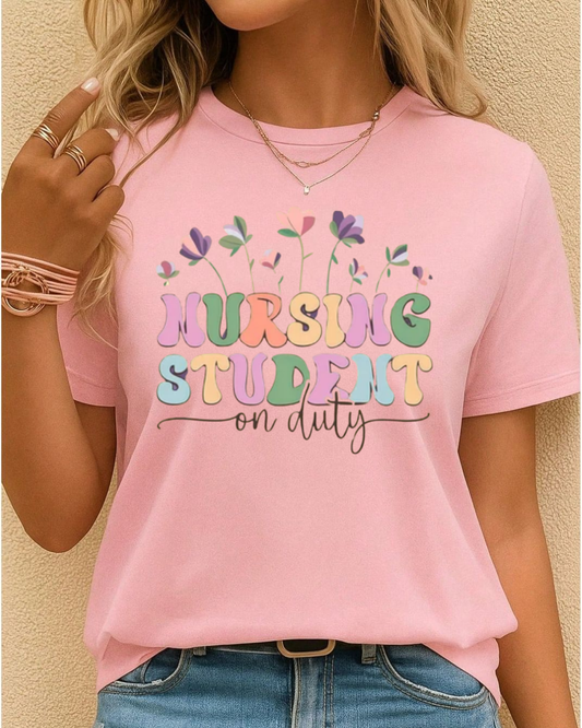 NURSING STUDENT DTF