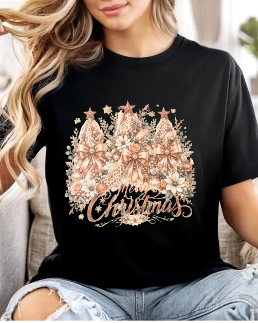 MERRY CHRISTMAS DTF