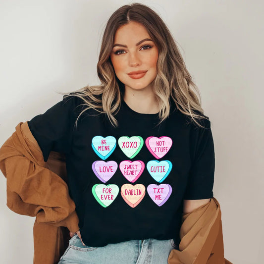 CANDY HEARTS