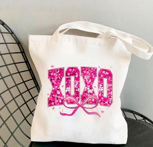 XOXO TOTE BAGS