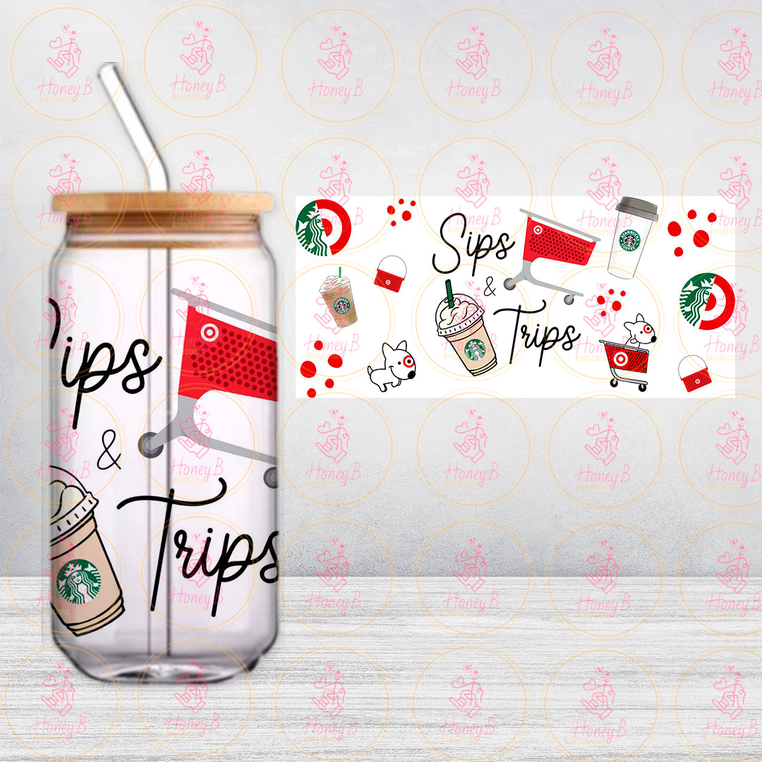 SPS & TRIPS UVDTF