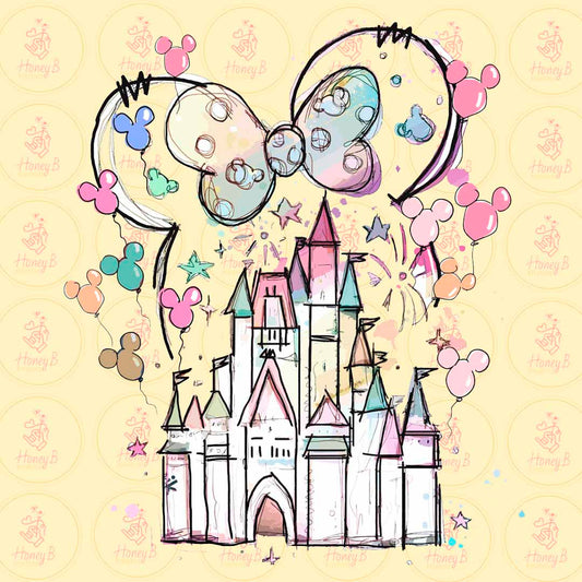 DNY CASTLE DTF