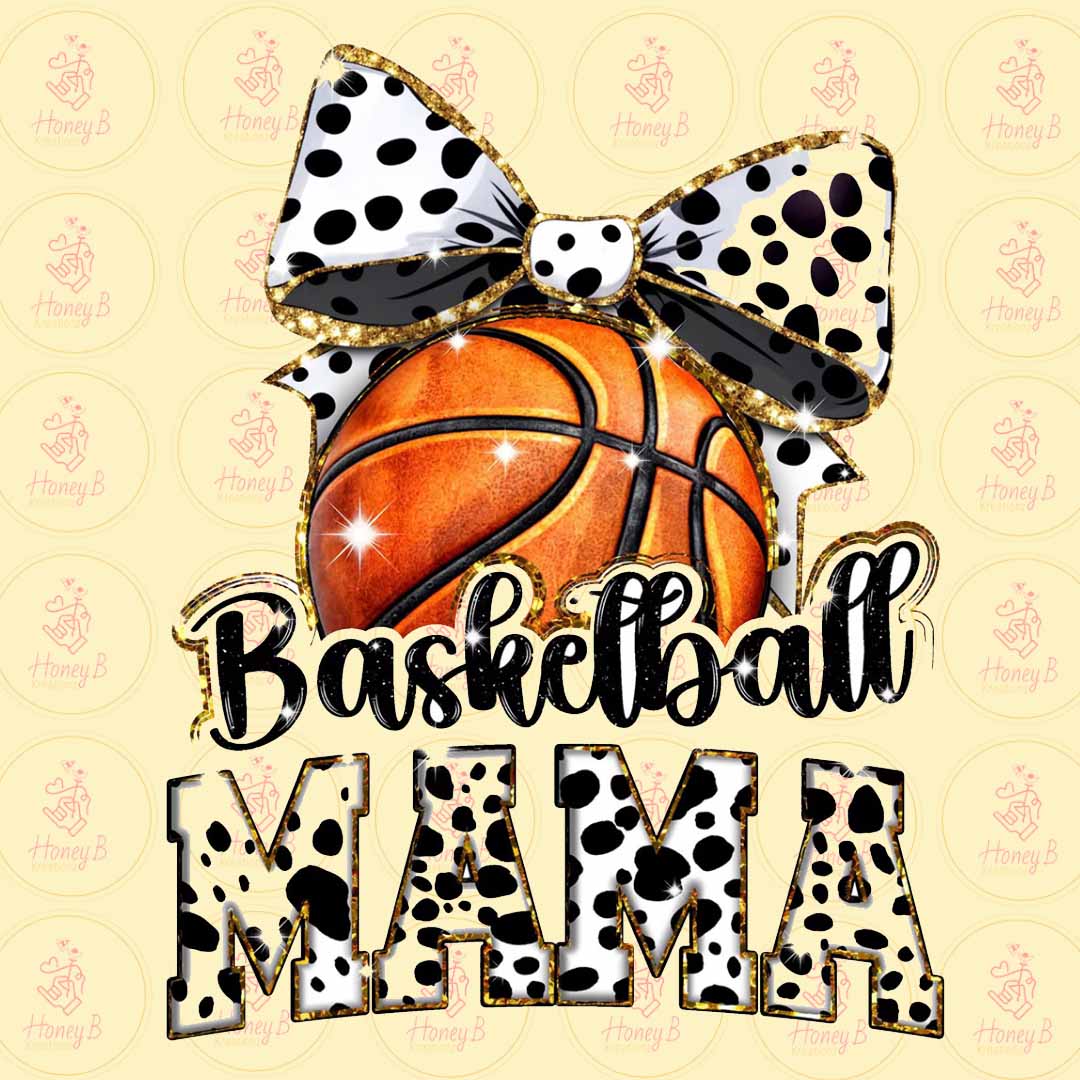 BAKETBALL MAMA DTF