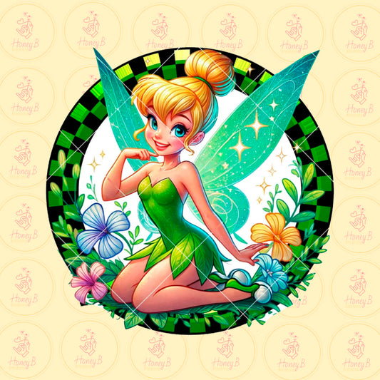 FAIRY GREEN