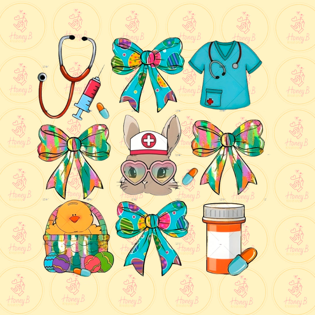 NURSE BUNNIE