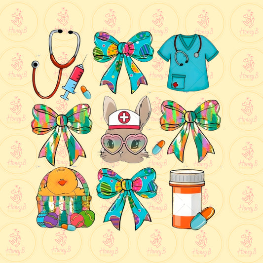 NURSE BUNNIE