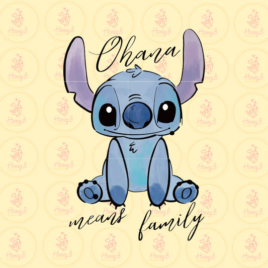 OHANA FAMILY