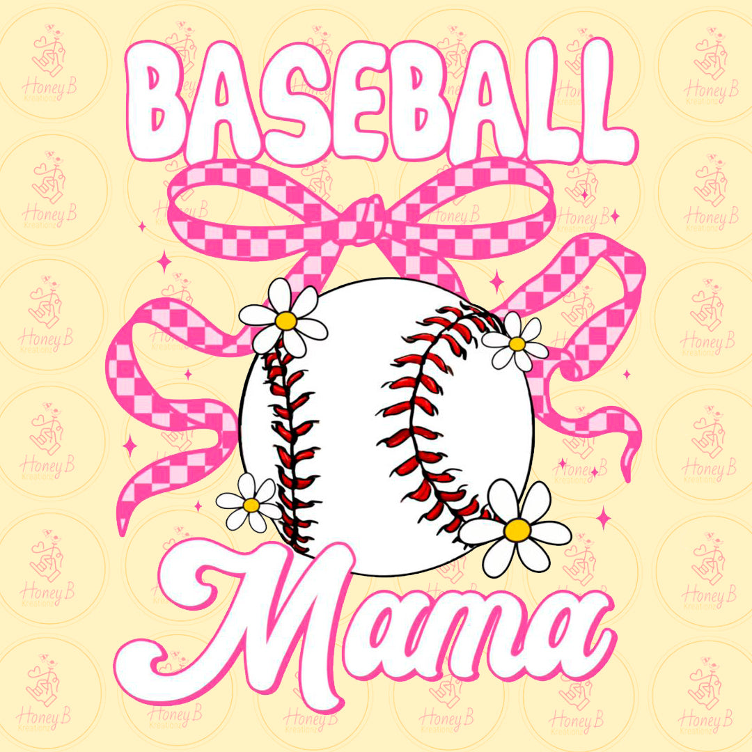 BASEBALL MAMA DTF