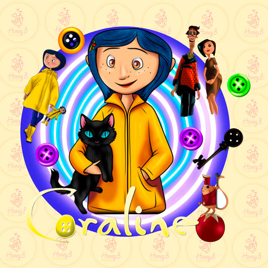CORALINE DTF