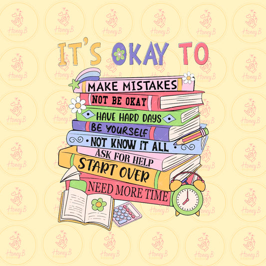 IT´S OKAY