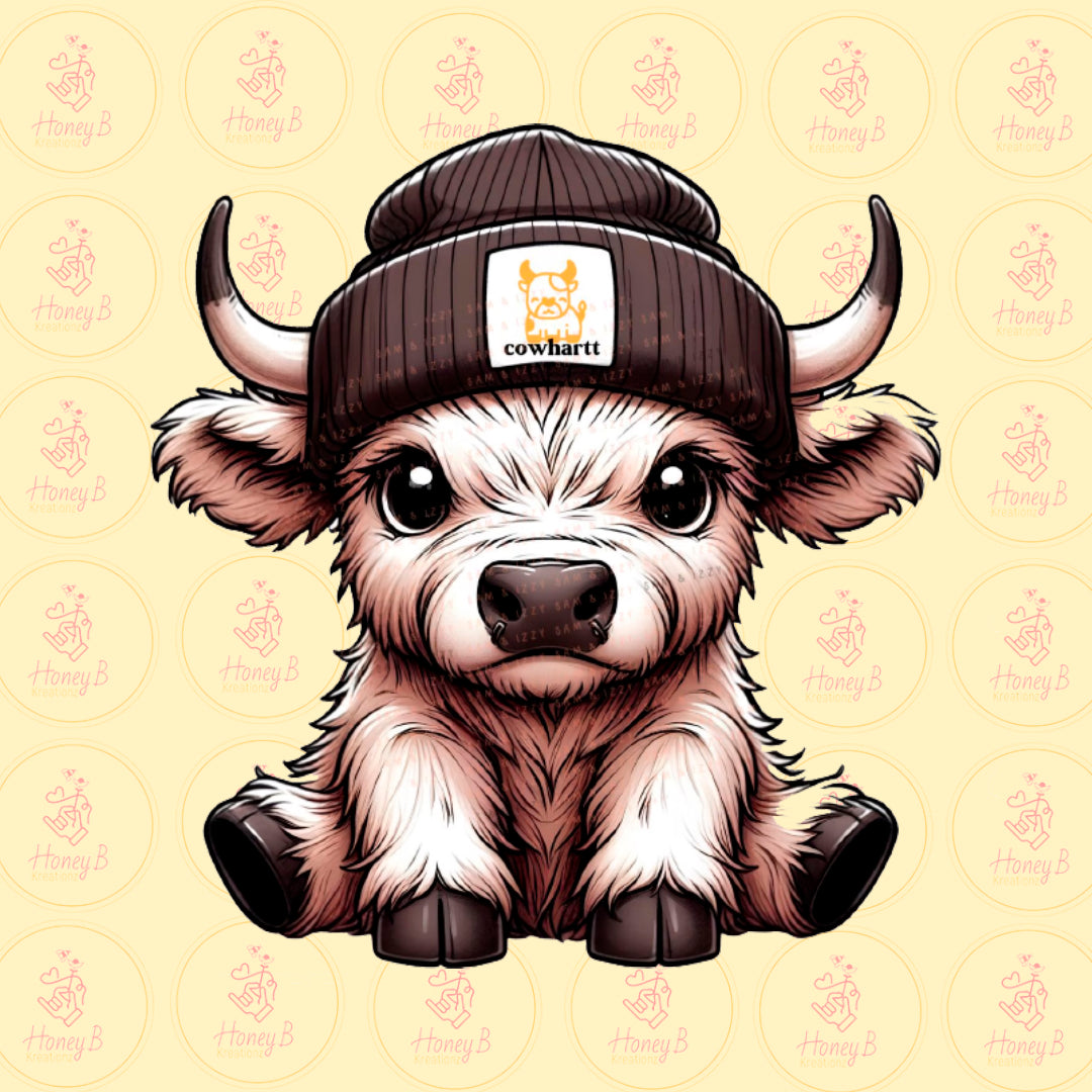 BROWN COW