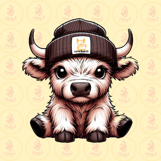 BROWN COW
