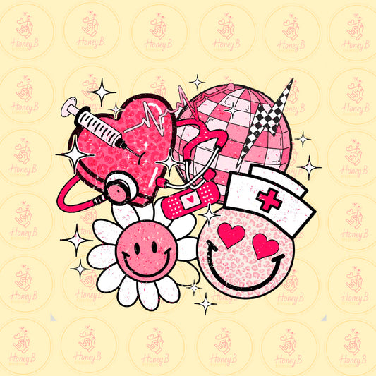 PINK NURSE