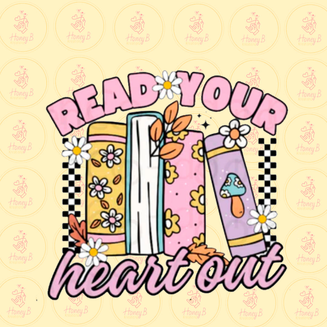 READ HEART OUT