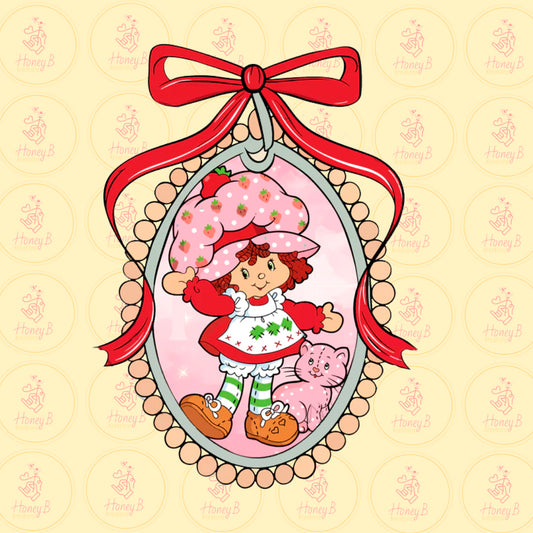 STRAWBERRY COQUETTE