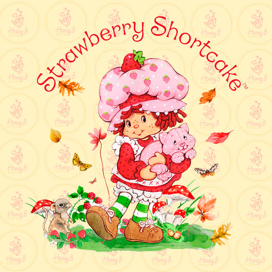 PRE-ORDER SHORTCAKE