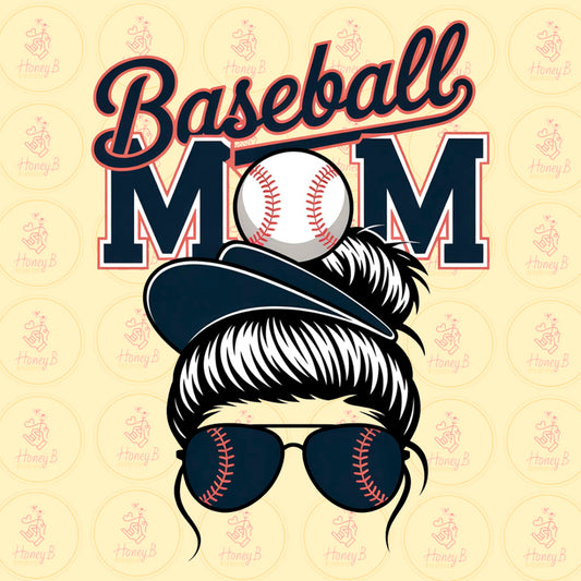 BASEBALL MOM 2