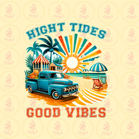 GOOD VIBES