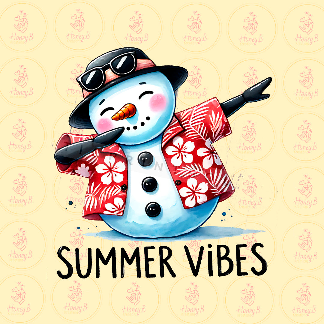 SUMMER VIBES
