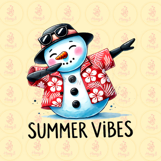 SUMMER VIBES