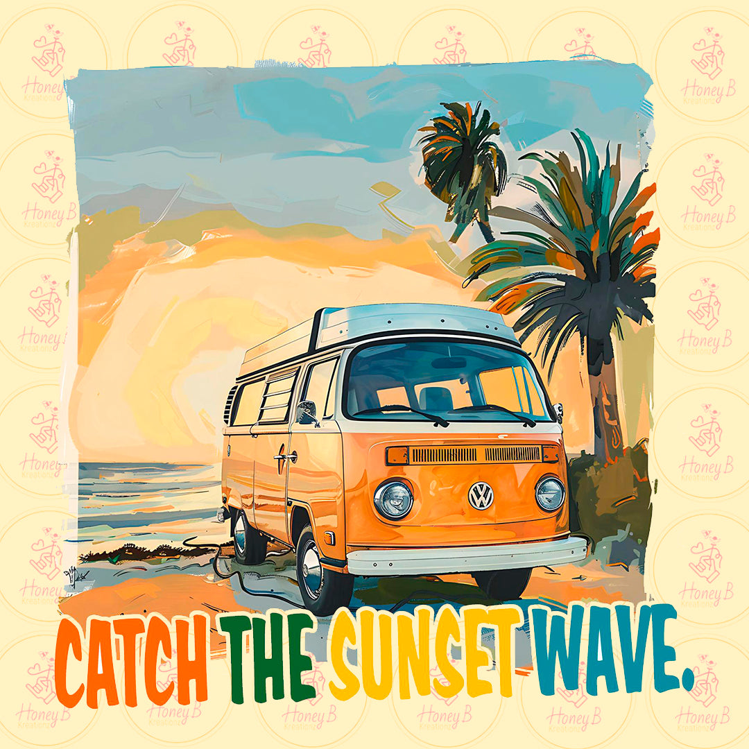 SUNSET WAVE