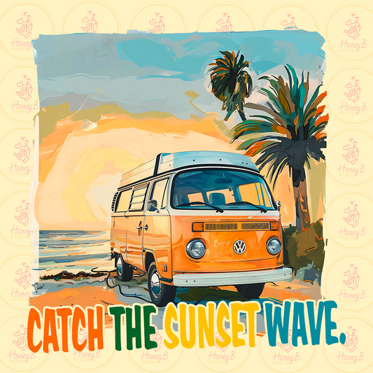 SUNSET WAVE