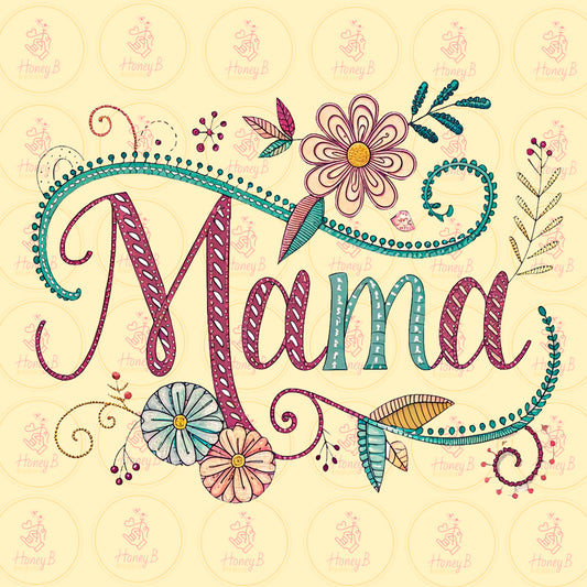 MAMA FLOWERS