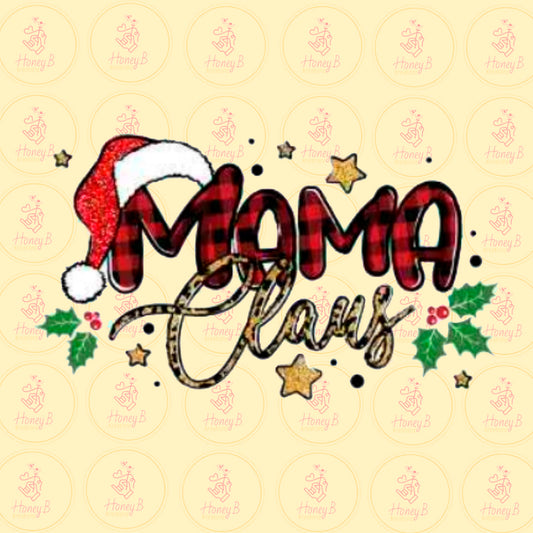 MAMA CLAUS