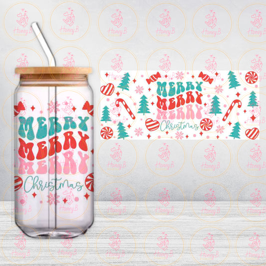 MERRY MERRY MERRY  UVDTF