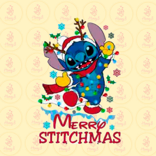 MERRY STITCHMAS