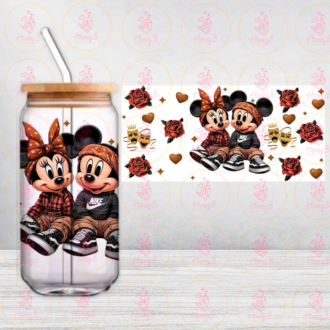 MK & MN THEATER UVDTF