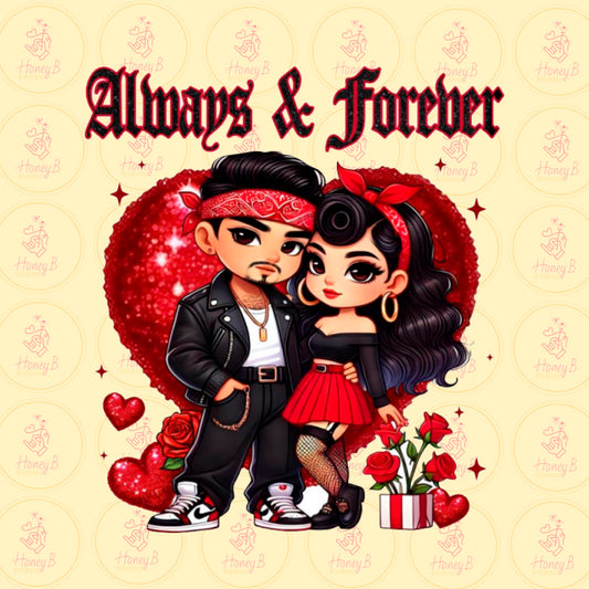 ALWAYS & FOREVER 1