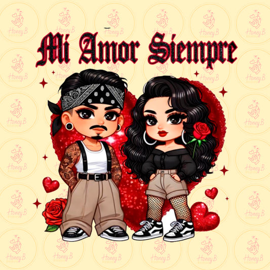 MI AMOR SIEMPRE