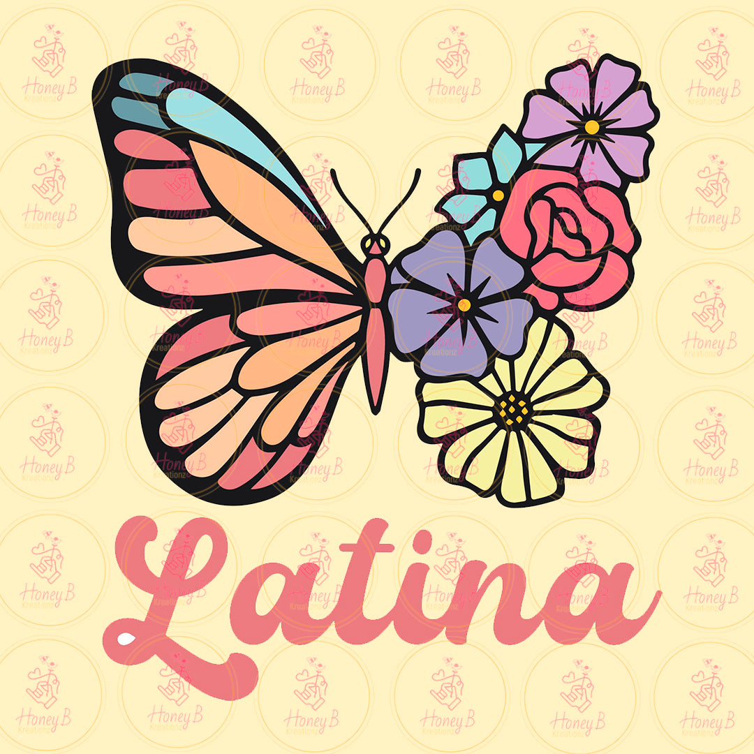 BTTFLY LATINA