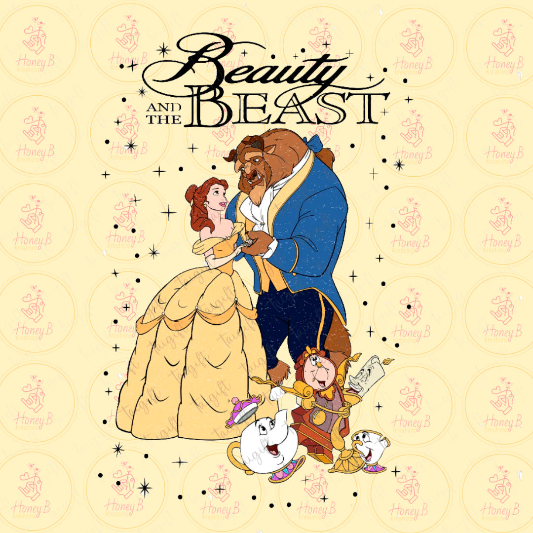 BTY N BEAST