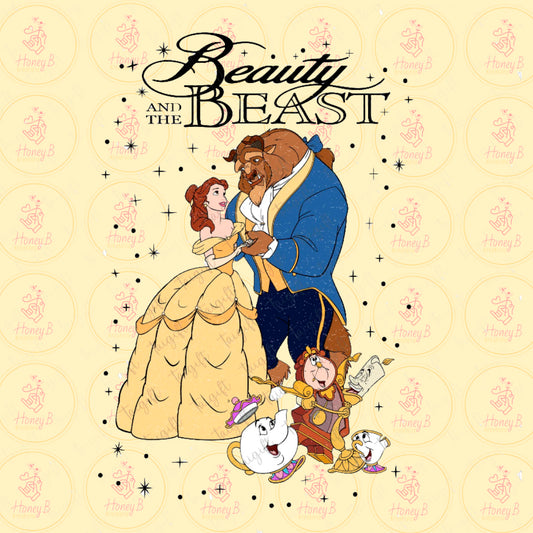 BTY N BEAST